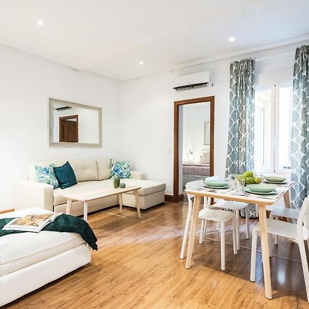 Lujosos Apartamentos En El Centro De Madrid Exteriör bild
