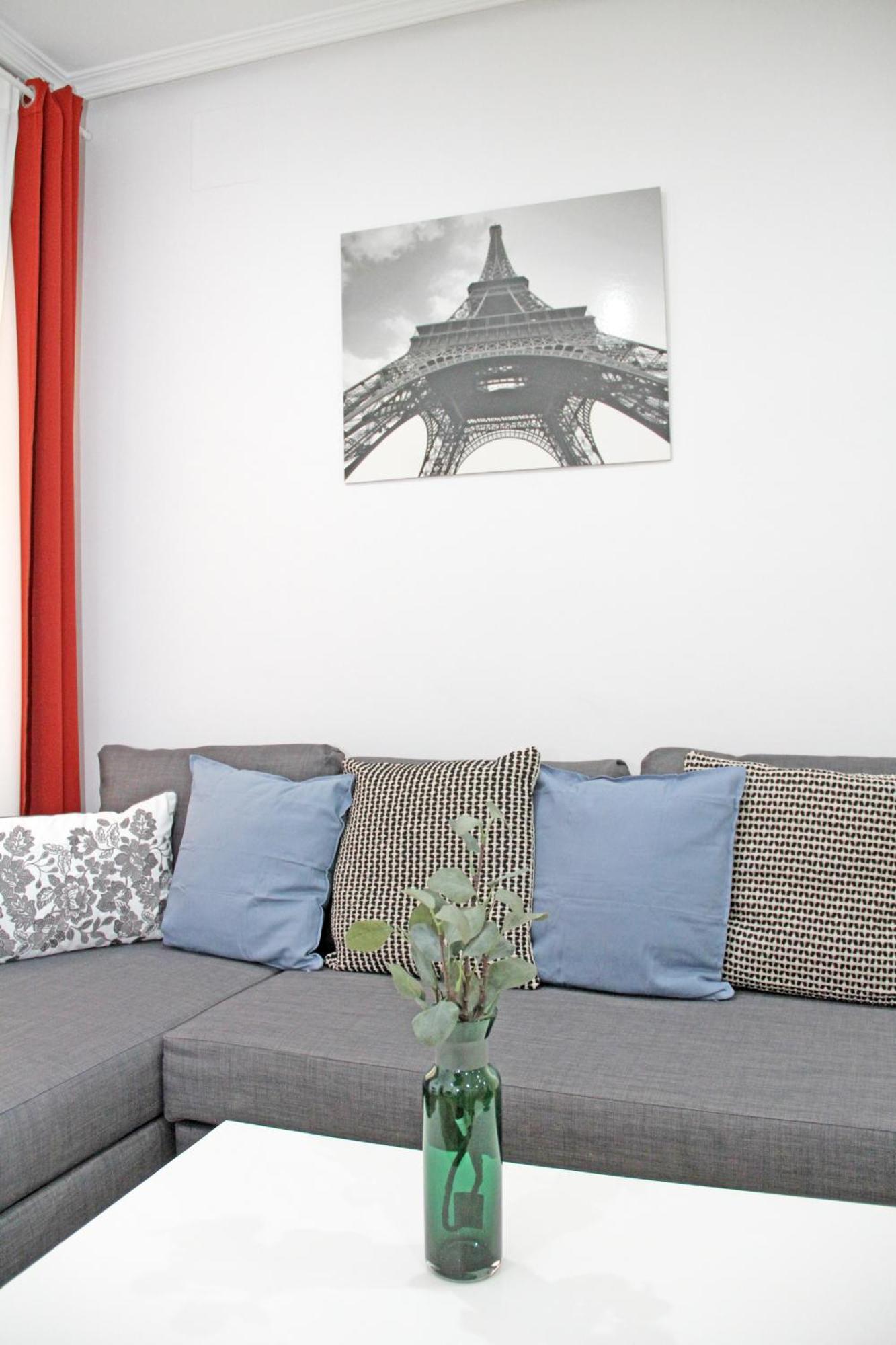 Lujosos Apartamentos En El Centro De Madrid Exteriör bild