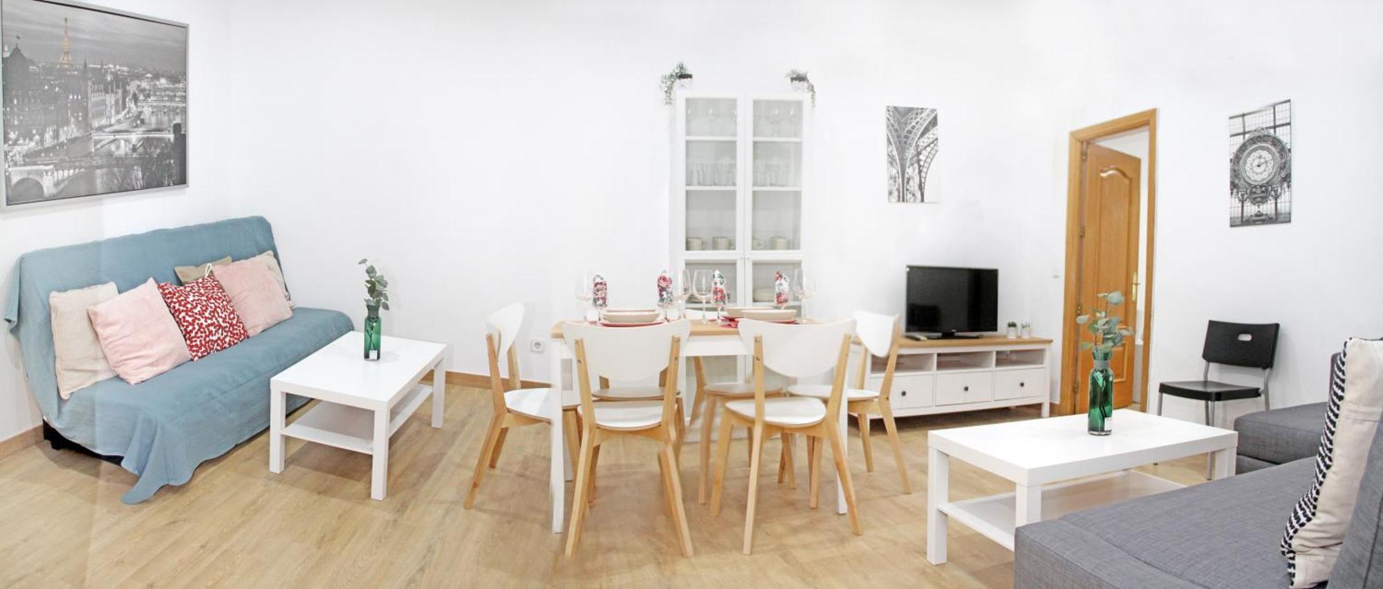 Lujosos Apartamentos En El Centro De Madrid Exteriör bild