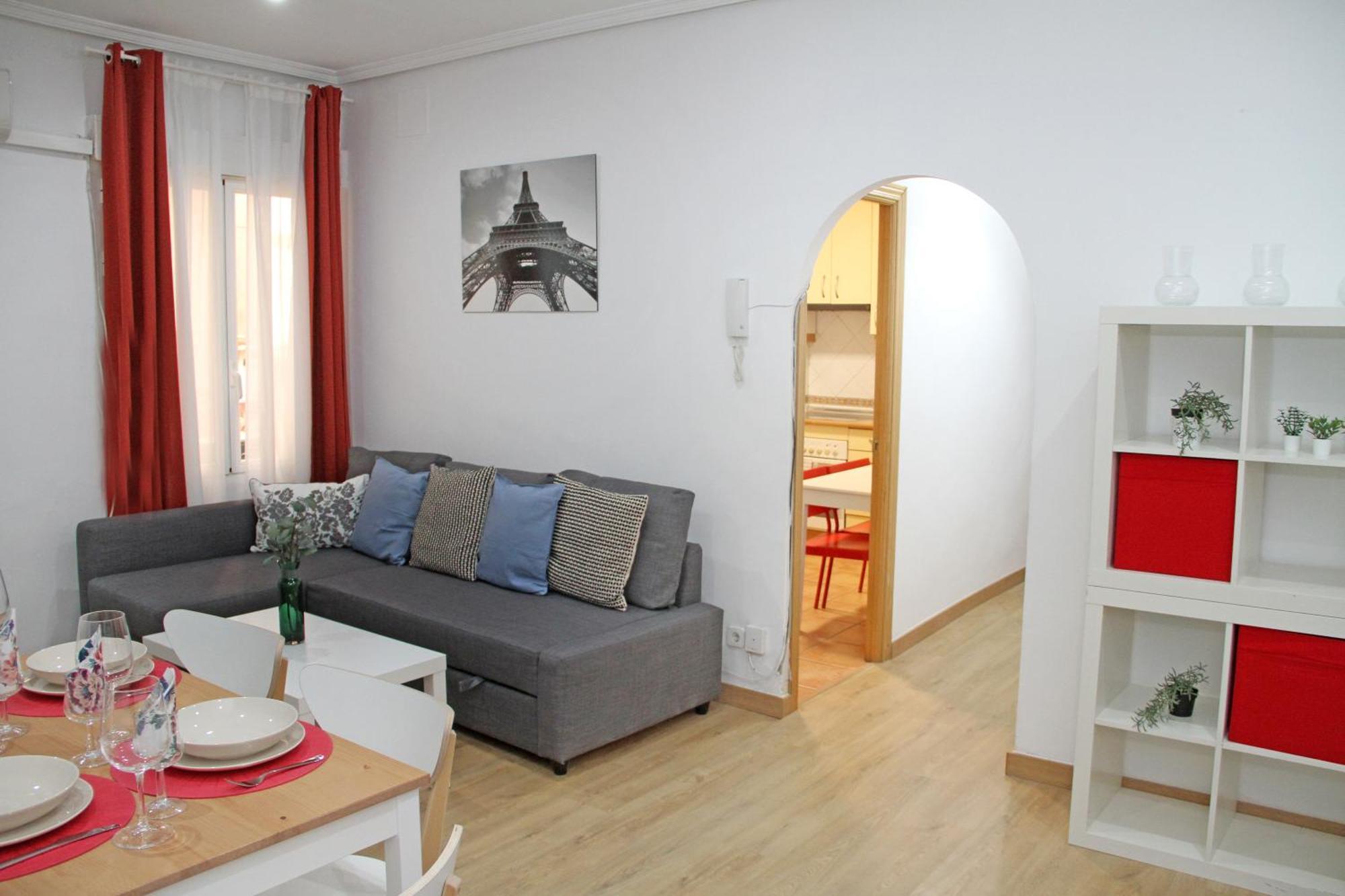 Lujosos Apartamentos En El Centro De Madrid Exteriör bild