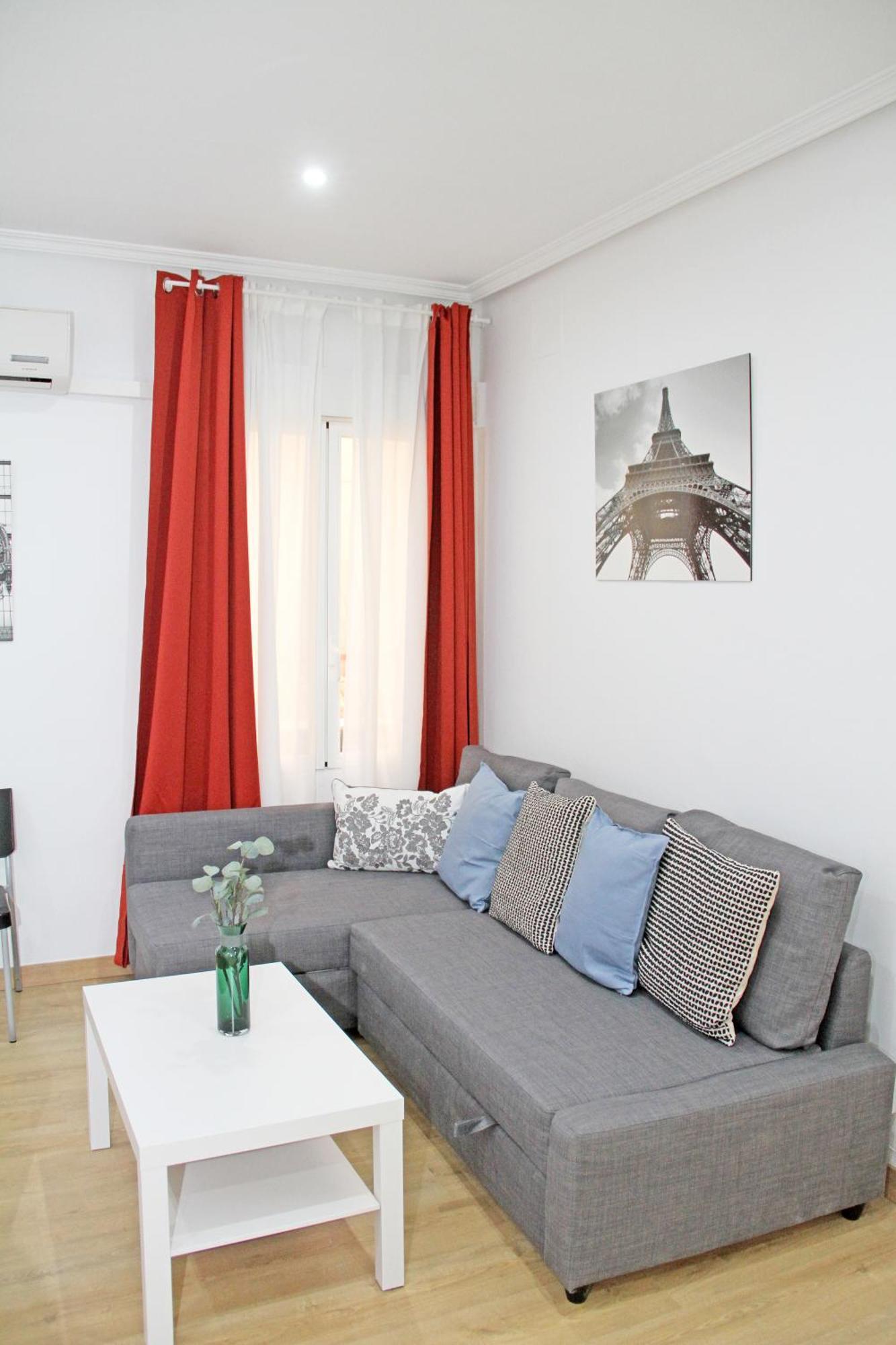 Lujosos Apartamentos En El Centro De Madrid Exteriör bild
