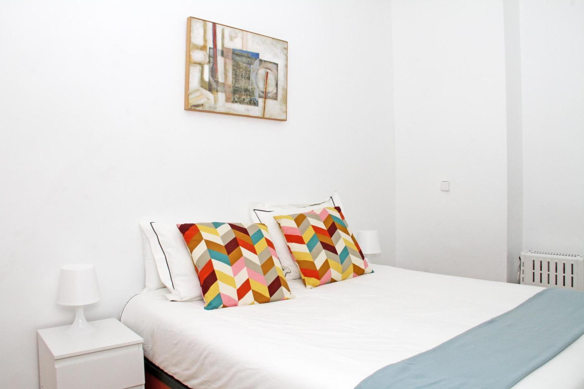 Lujosos Apartamentos En El Centro De Madrid Exteriör bild