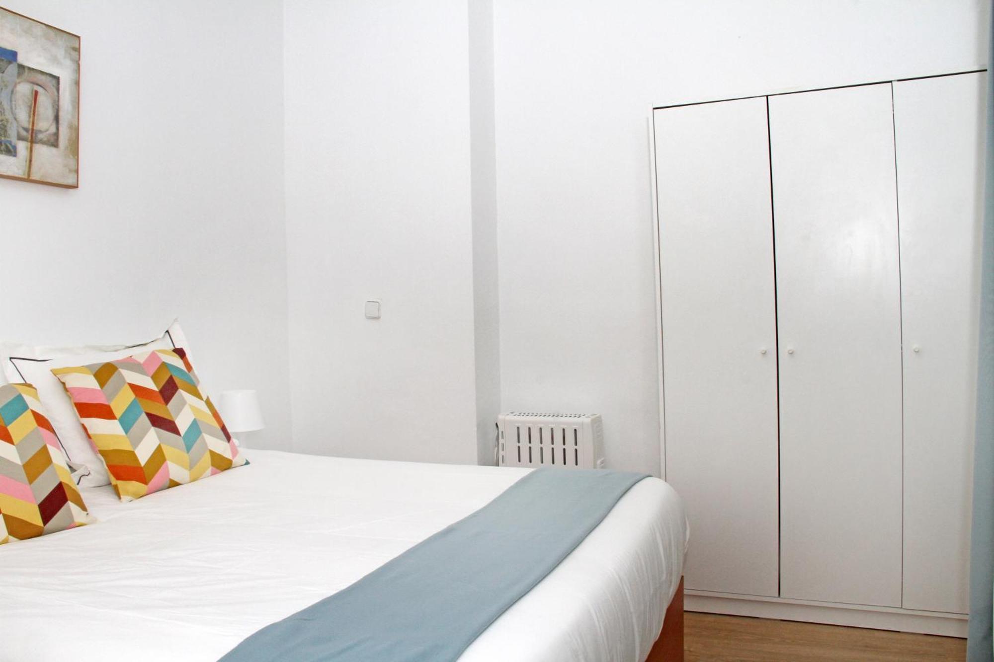 Lujosos Apartamentos En El Centro De Madrid Exteriör bild