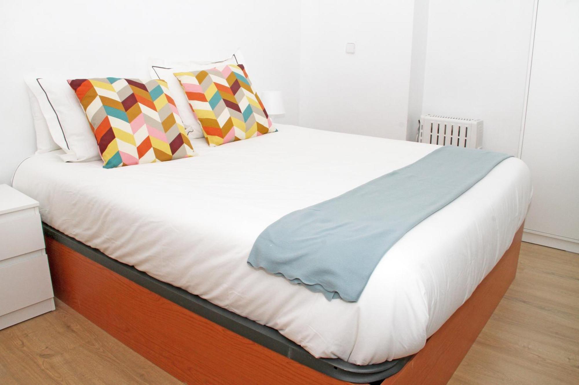 Lujosos Apartamentos En El Centro De Madrid Exteriör bild