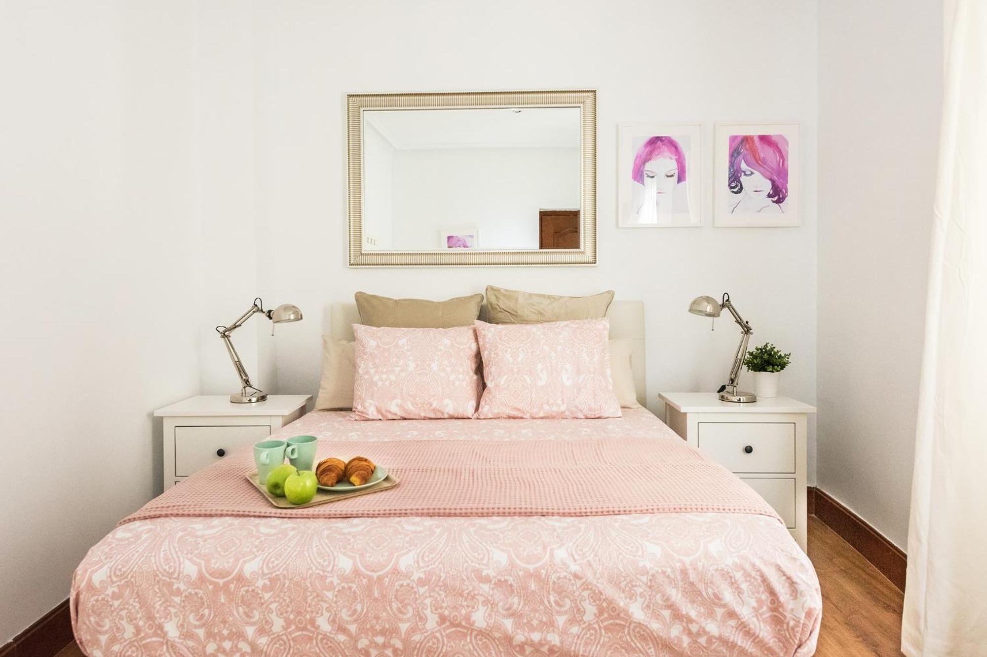 Lujosos Apartamentos En El Centro De Madrid Exteriör bild