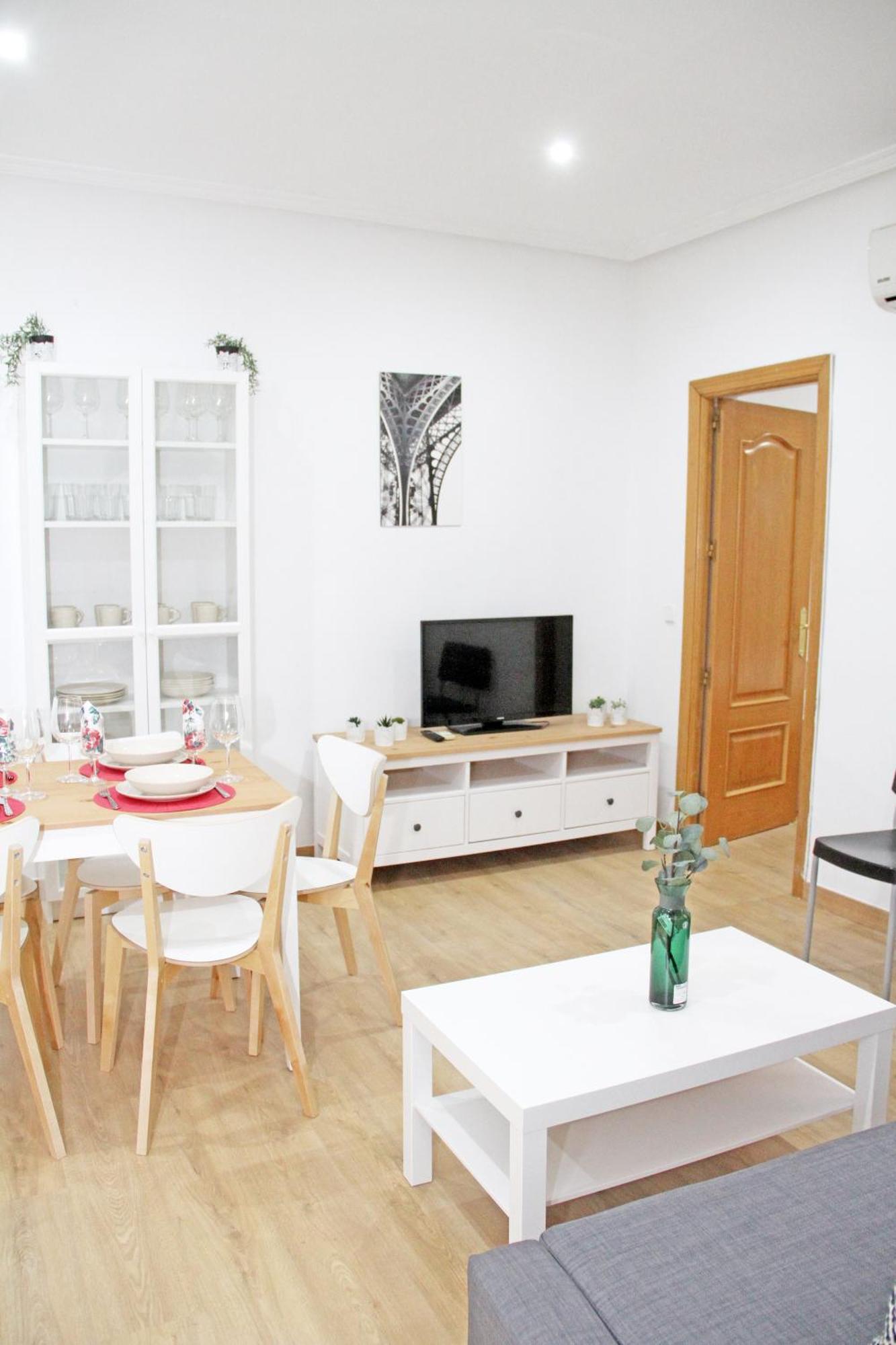 Lujosos Apartamentos En El Centro De Madrid Exteriör bild