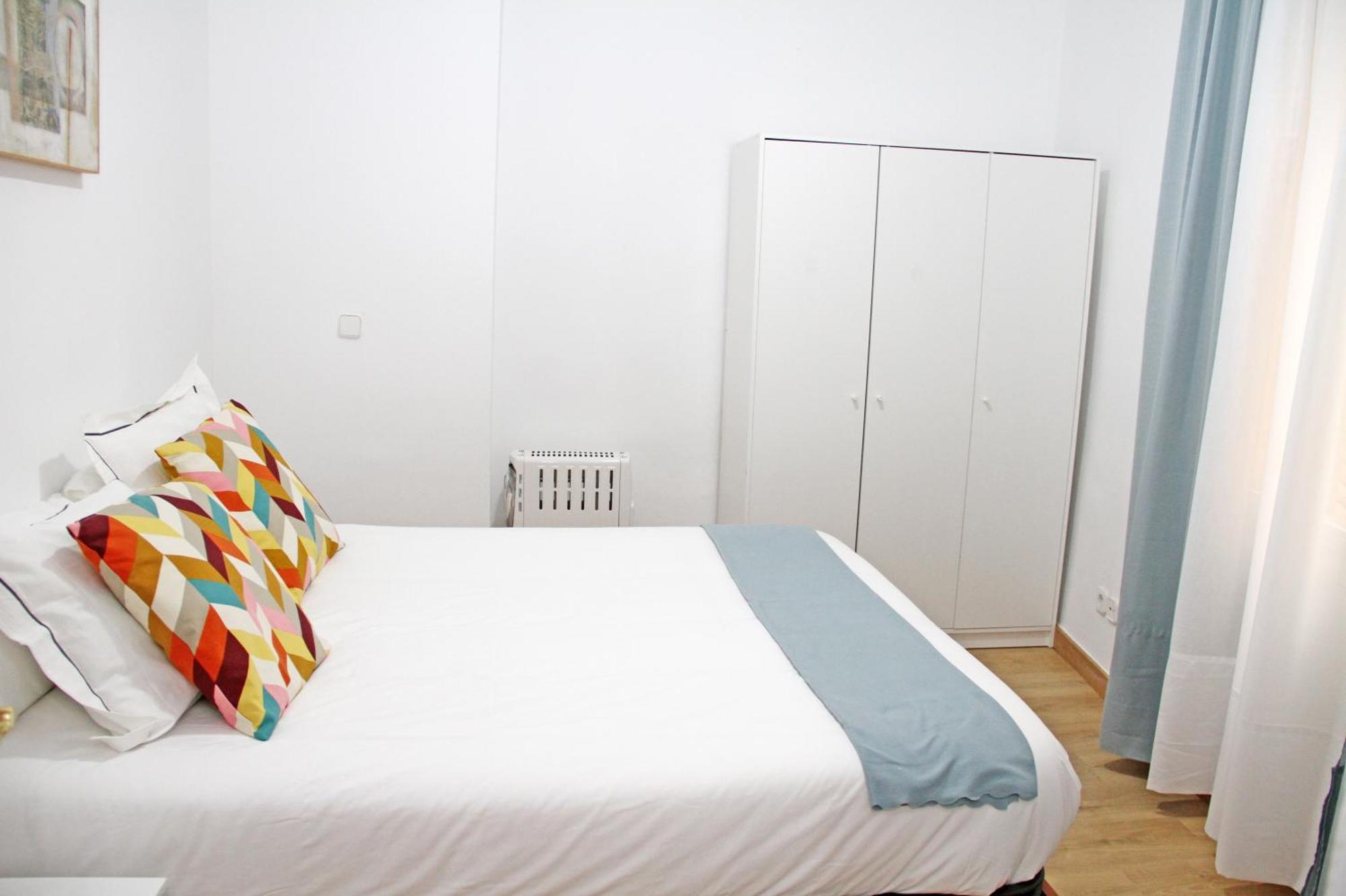 Lujosos Apartamentos En El Centro De Madrid Exteriör bild