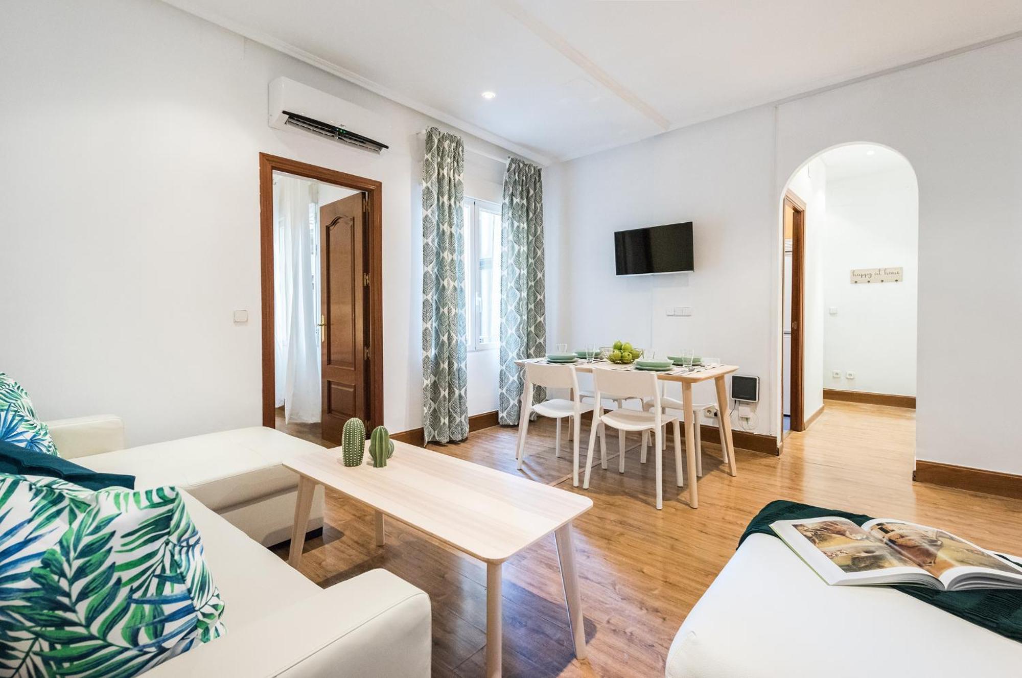 Lujosos Apartamentos En El Centro De Madrid Exteriör bild