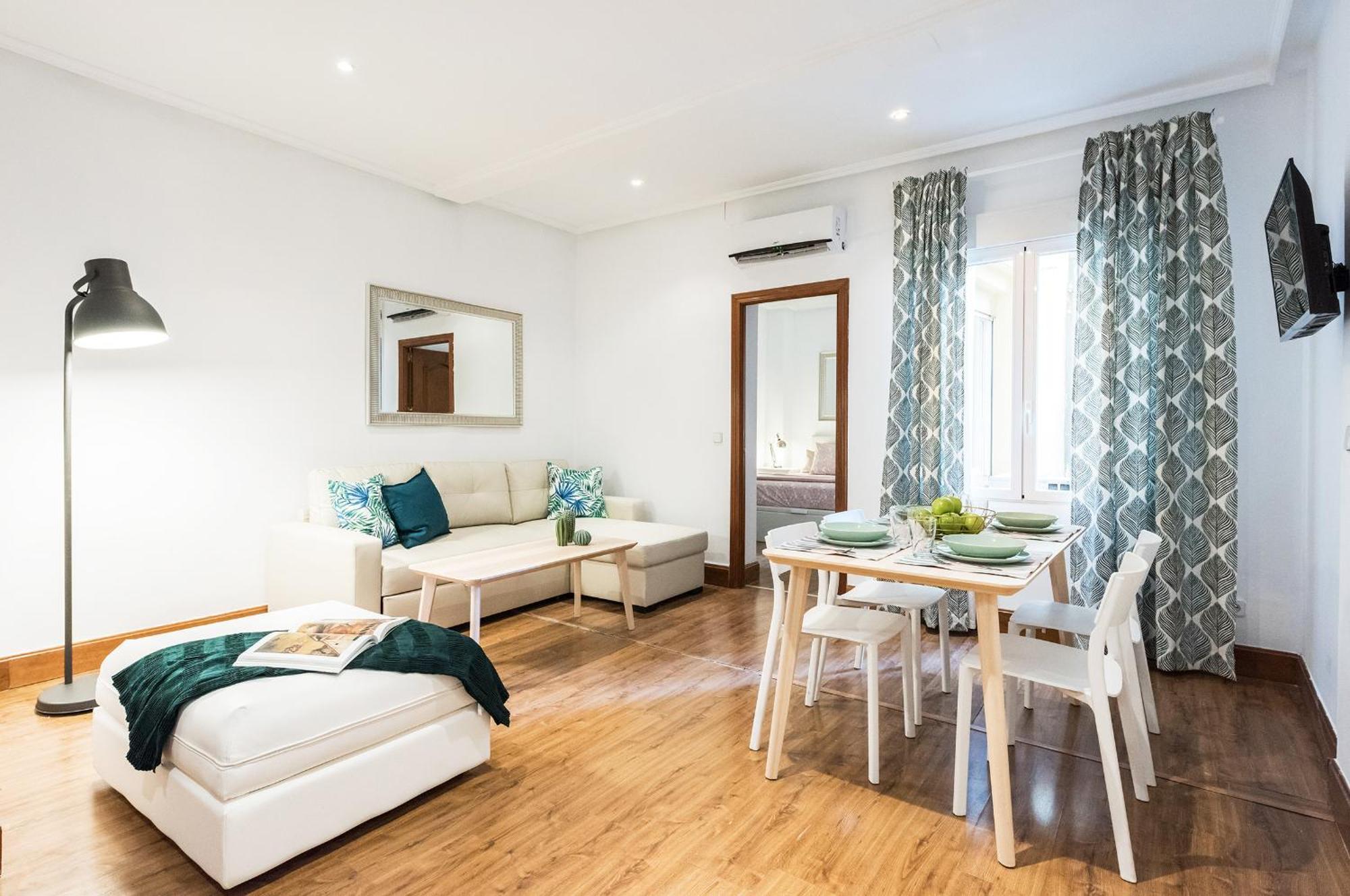 Lujosos Apartamentos En El Centro De Madrid Exteriör bild