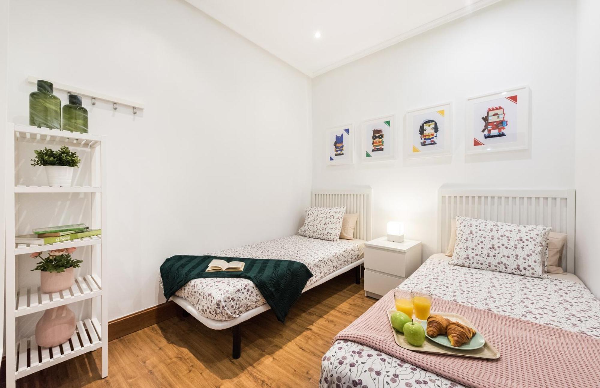 Lujosos Apartamentos En El Centro De Madrid Exteriör bild