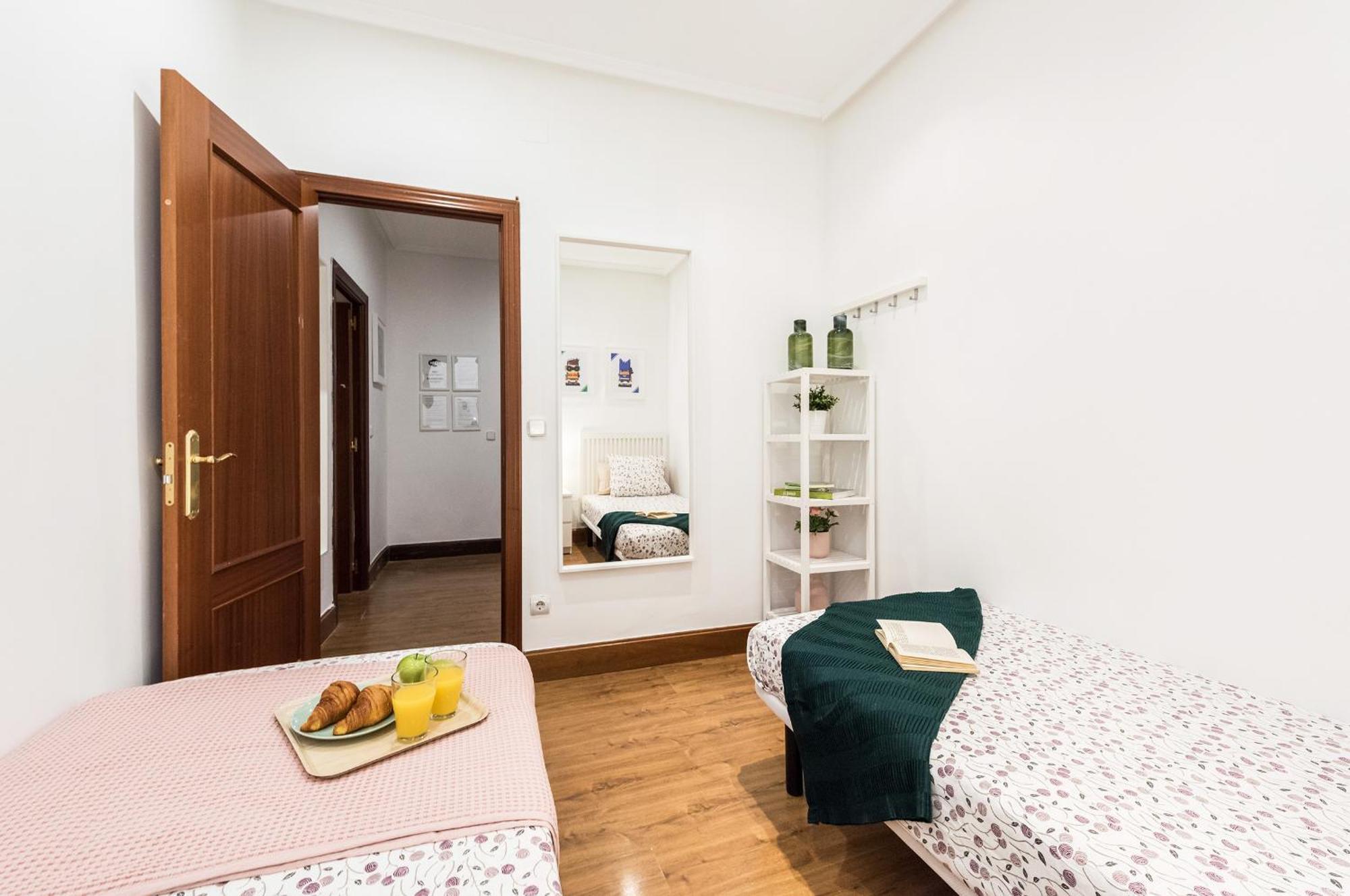 Lujosos Apartamentos En El Centro De Madrid Exteriör bild